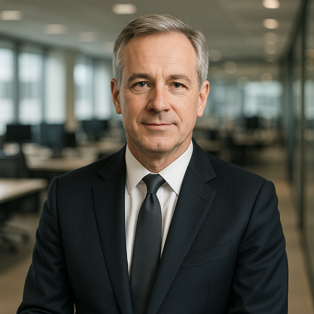 Foto de Lucas Menezes, CEO da 77f