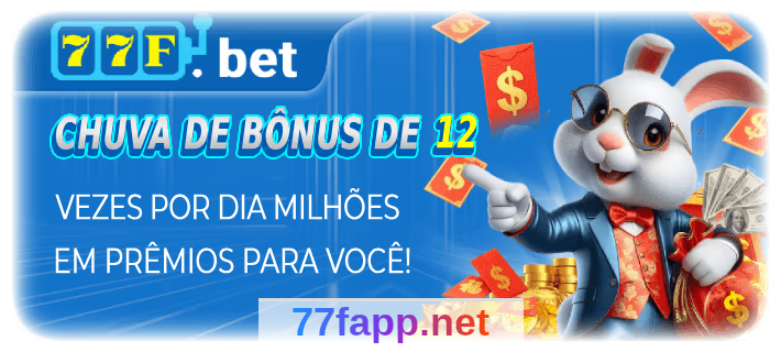 77f: Saque Rápido + Bônus de Boas-Vindas | 2026 28 Imagem da página inicial 3